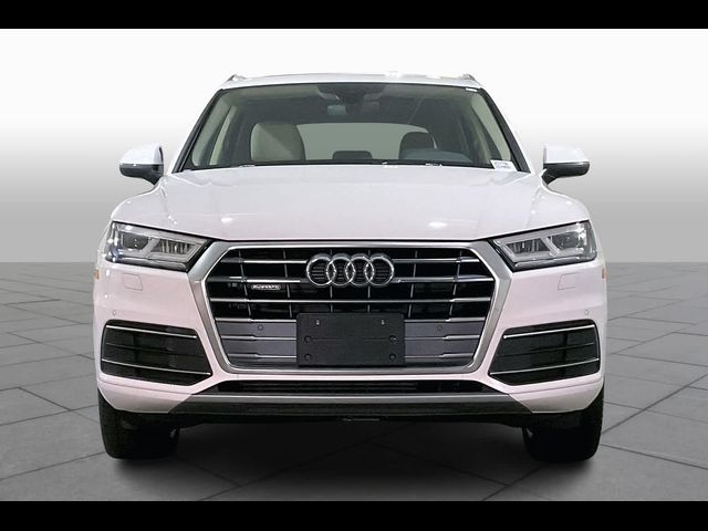 2020 Audi Q5 Premium Plus