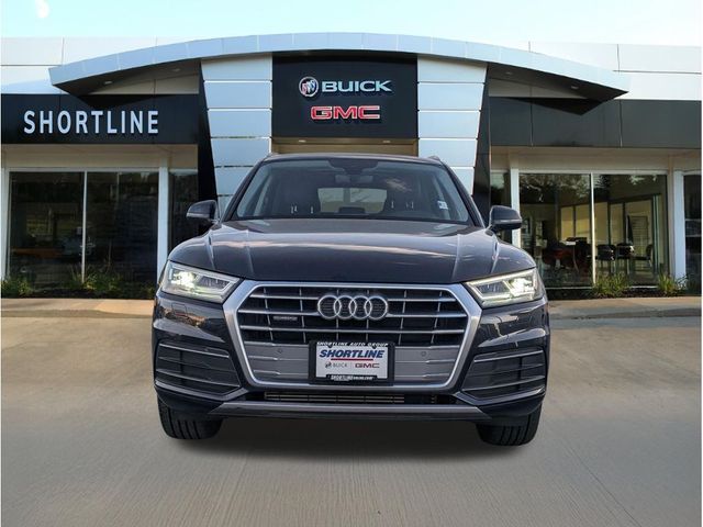 2020 Audi Q5 Premium Plus