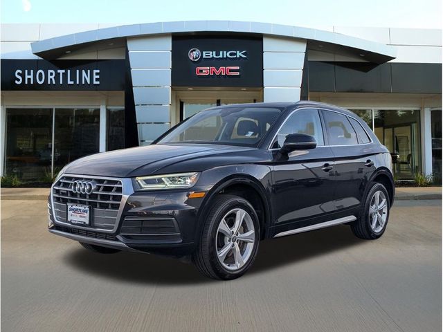 2020 Audi Q5 Premium Plus
