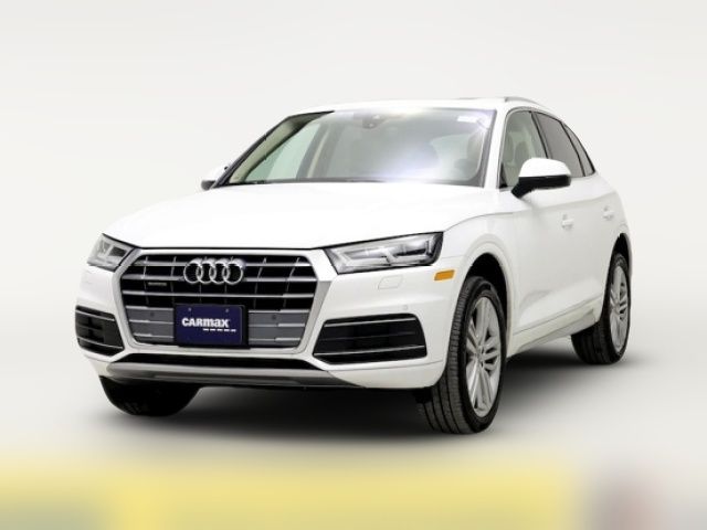 2020 Audi Q5 Premium Plus