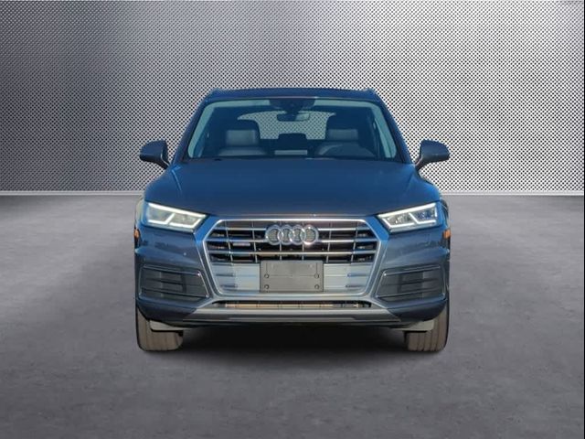 2020 Audi Q5 Premium Plus