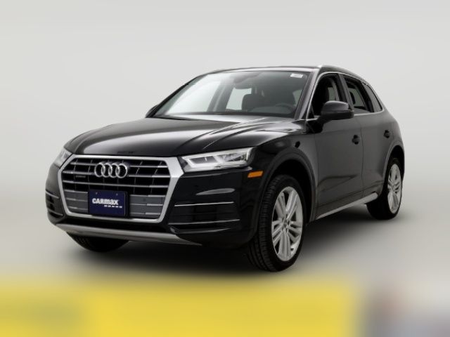 2020 Audi Q5 Premium Plus