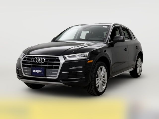 2020 Audi Q5 Premium Plus