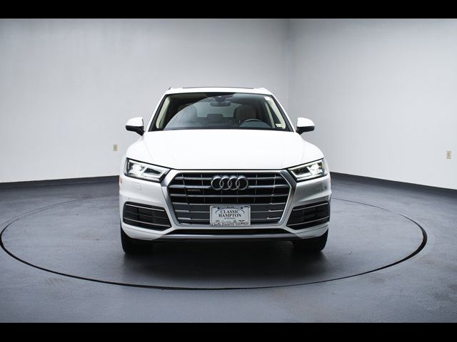 2020 Audi Q5 Premium Plus