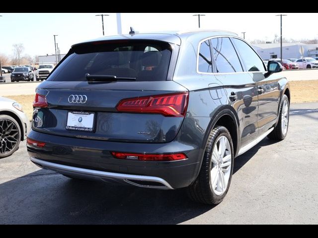 2020 Audi Q5 Premium Plus