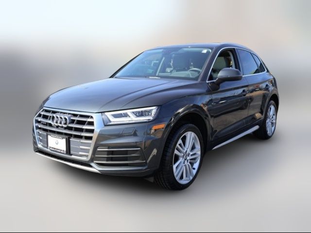 2020 Audi Q5 Premium Plus