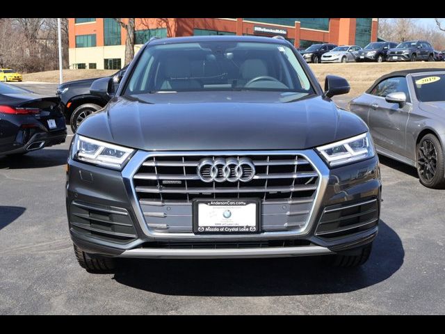 2020 Audi Q5 Premium Plus