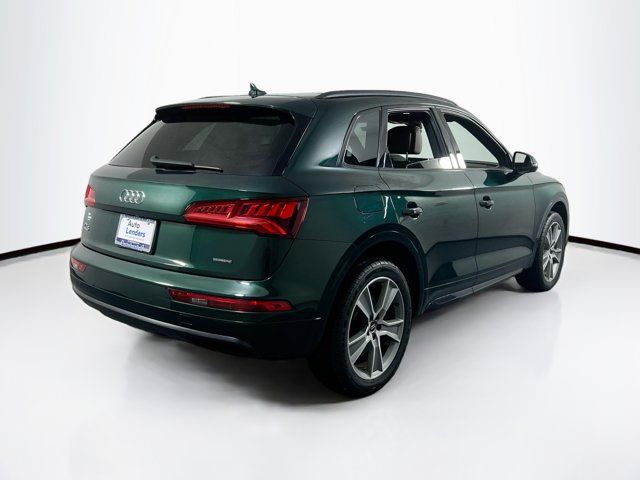 2020 Audi Q5 Premium Plus