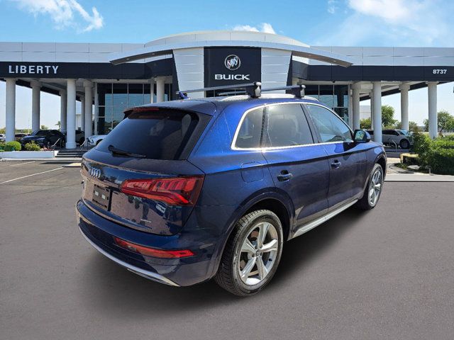 2020 Audi Q5 Premium Plus