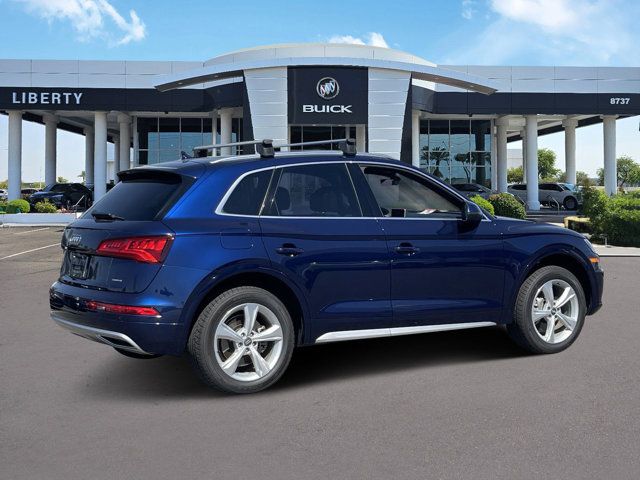 2020 Audi Q5 Premium Plus