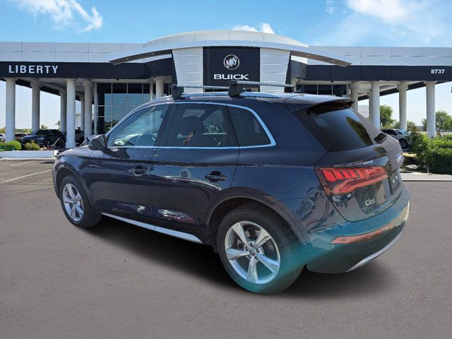 2020 Audi Q5 Premium Plus