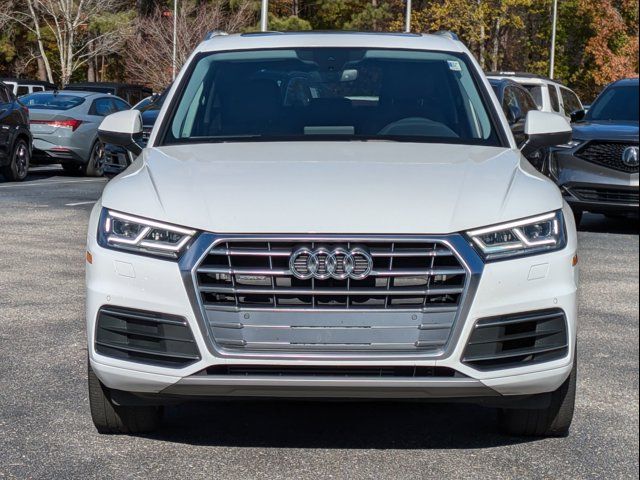 2020 Audi Q5 Premium Plus