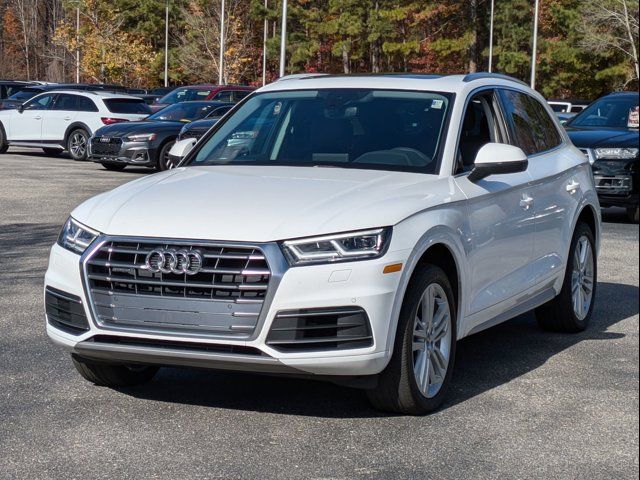 2020 Audi Q5 Premium Plus