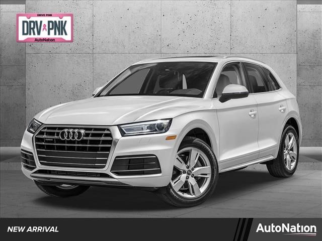 2020 Audi Q5 Premium Plus