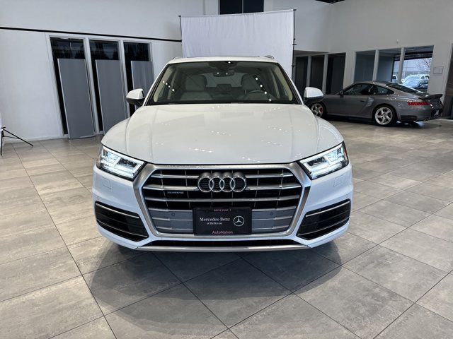 2020 Audi Q5 Premium Plus