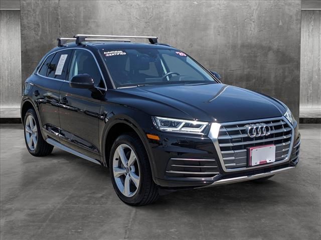 2020 Audi Q5 Premium Plus