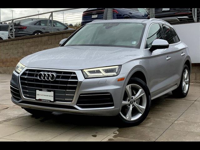 2020 Audi Q5 Premium Plus