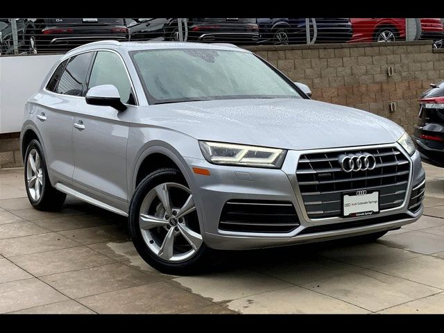 2020 Audi Q5 Premium Plus