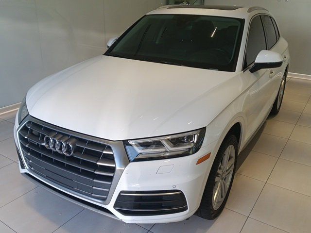 2020 Audi Q5 Premium Plus