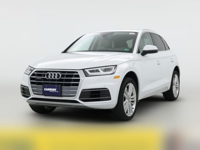 2020 Audi Q5 Premium Plus