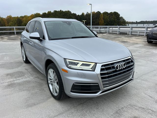 2020 Audi Q5 Premium Plus