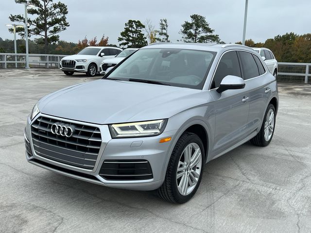 2020 Audi Q5 Premium Plus