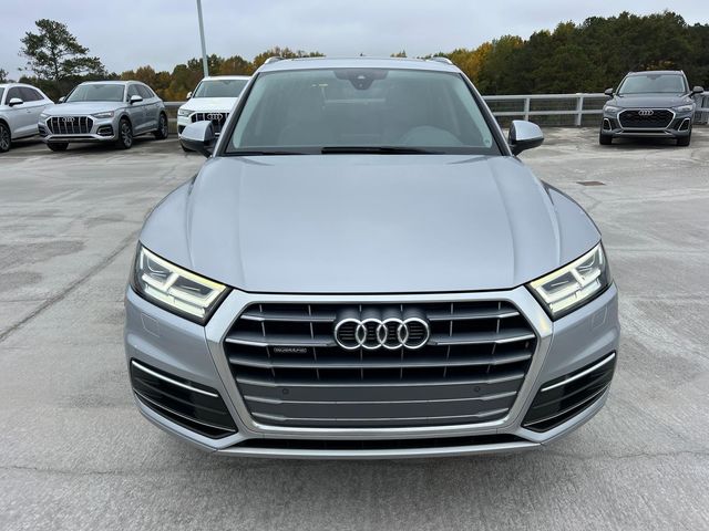 2020 Audi Q5 Premium Plus