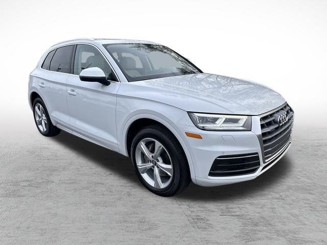 2020 Audi Q5 Premium Plus