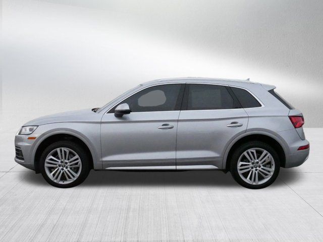 2020 Audi Q5 Premium Plus