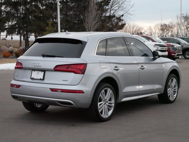 2020 Audi Q5 Premium Plus