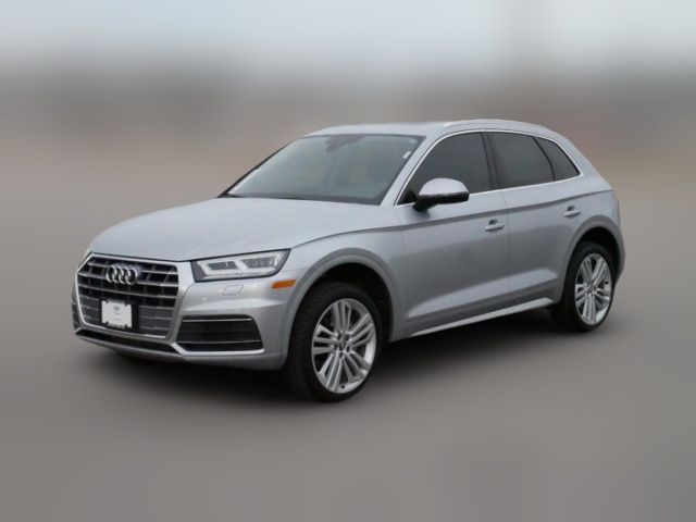 2020 Audi Q5 Premium Plus