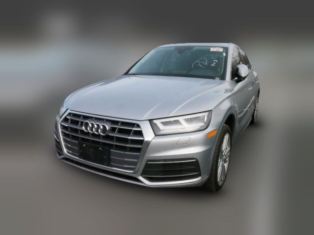 2020 Audi Q5 Premium Plus