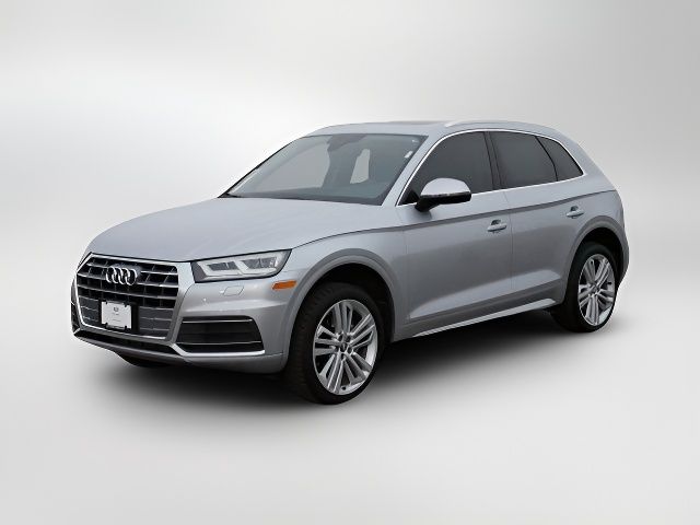 2020 Audi Q5 Premium Plus