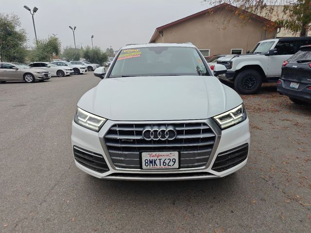 2020 Audi Q5 Premium Plus