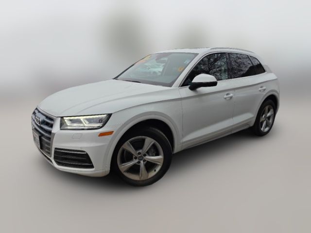 2020 Audi Q5 Premium Plus