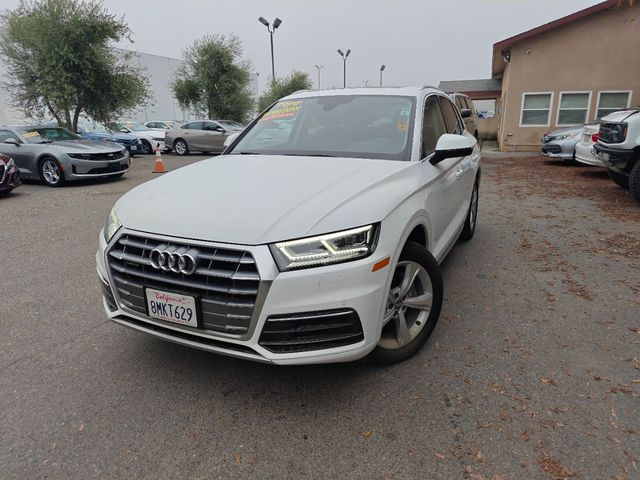 2020 Audi Q5 Premium Plus