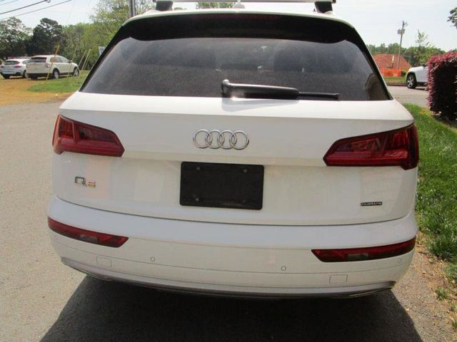 2020 Audi Q5 Premium Plus