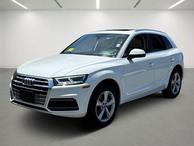 2020 Audi Q5 Premium Plus