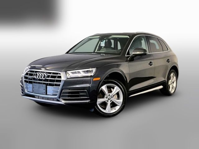 2020 Audi Q5 Premium Plus