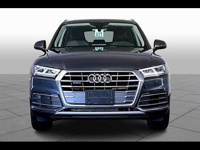 2020 Audi Q5 Premium Plus
