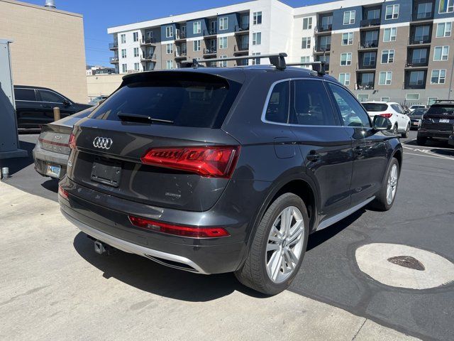 2020 Audi Q5 Premium Plus