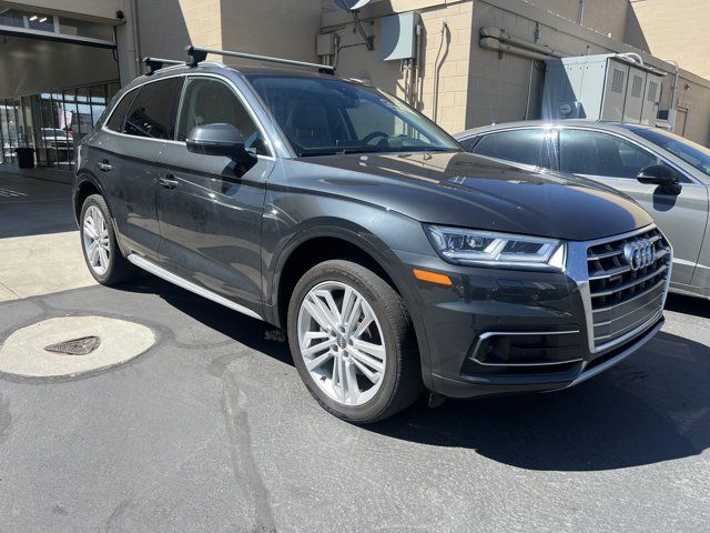 2020 Audi Q5 Premium Plus