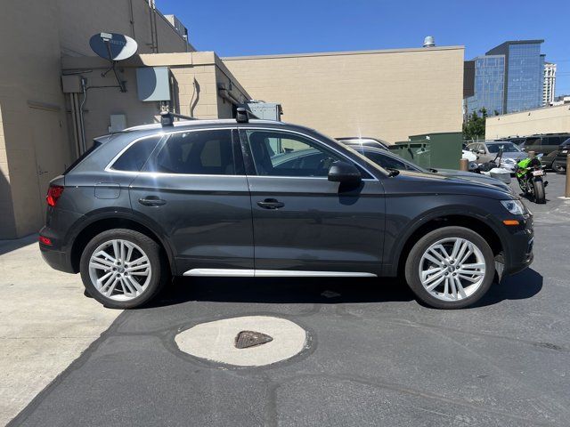 2020 Audi Q5 Premium Plus