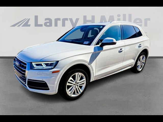 2020 Audi Q5 Premium Plus