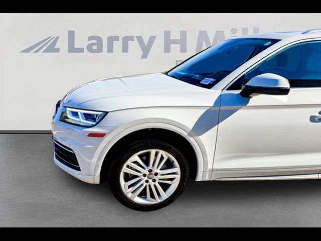 2020 Audi Q5 Premium Plus