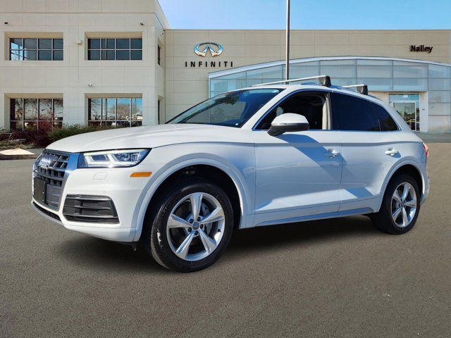 2020 Audi Q5 Premium Plus