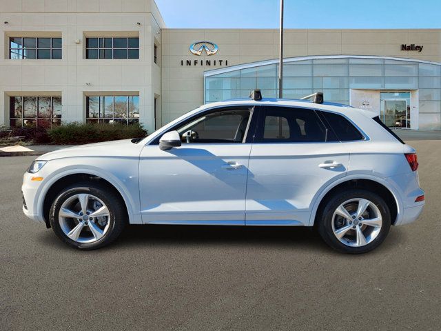 2020 Audi Q5 Premium Plus