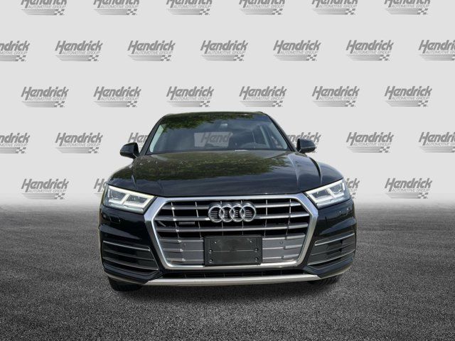 2020 Audi Q5 Premium Plus
