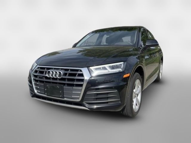 2020 Audi Q5 Premium Plus