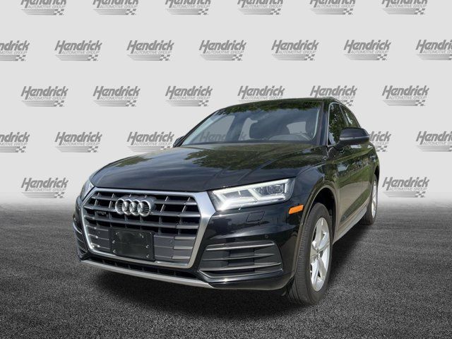 2020 Audi Q5 Premium Plus